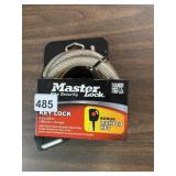 NEW MASTER LOCK