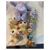 TY BABIES SMALL MONSTERS AND SOME NEW EASTER EGGS
