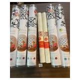 PEEL AND STICK WALL COVERINGS & SHELF LINERS NIB