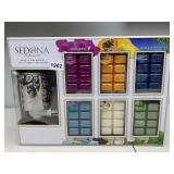SEDONA BOTANICA PLUG IN WAX WARMER WITH FRAGRANT