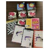MEMO BOARDS, COW TABLETS, SCRATCH PAD