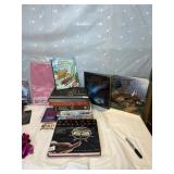 ASIAN KITCHEN AND ASSORTED OTHER BOOKS