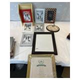 UNIQUE PICTURE FRAMES