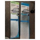 TWO NEW SUNSHADES STANDARD AND JUMBO SIZE