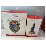 HALLMARK KEEPSAKE DORY & DOE-EYED REINDEER