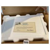 DANBURY MINT EAST BROTHER LIGHTHOUSE NIB
