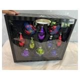 CELEBRATIONS BY RADKO HANDCRAFTED GLASS ORNAMENTS