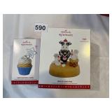 HALLMARK KEEPSAKE HAPPY BIRTHDAY JESUS & MOO-EY