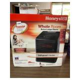 NEW IN BOX HONEYWELL INFRARED HEATER