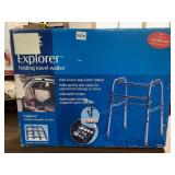 NEW IN BOX EXPLORER WALKER IN BOX