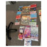 MULTIPLE TABLE COVERS NEW IN PLASTIC
