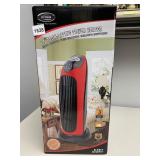 17" OSCILLATING TOWER HEATER OB
