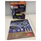 SERENGETI HI INTENSITY TACTICAL LED FLASHLIGHTS