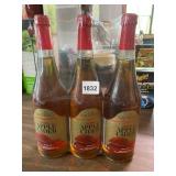SAN PERRIO SPARKLING APPLE CIDER NEW