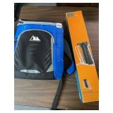 BOOT RACK NIB & ARCTIC ZONE COOLER