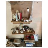 CAR CARE, CLEANERS, GLUE, ETC.