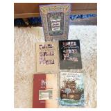 HUNGARY BOOKS AND OTHERS