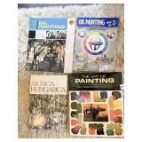 POTTERY BOOKS AND LUSTRE BOOKS