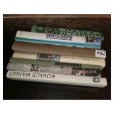 SOCCER ENCYCLOPEDIA, WINDERSON KINGDOM, ETC.