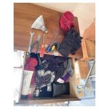 PICASSO BODY LOTION, GLOVES SCARF SCREWDRIVERS