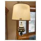 STIFFEL HANGING LAMP WITH SHADE