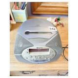 GPX CD PLAYER