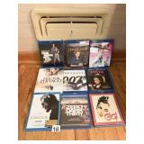 DVDï¿½S INCL. THE IRON LADY, LINCOLN, DR. ZHIVAGO,