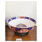 FINE ART JAPAN BOWL SEE SIGNATURE