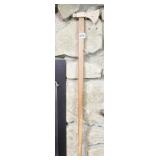 DECORATIVE STEEL TRAIL HAWK ENGRAVED AL