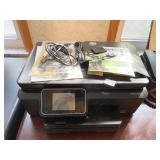 HP 3 IN ONE PRINTER WITH EXTRA INK CARTRIDGES