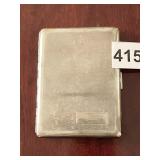 HARRODS CIGARETTE CASE