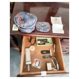 RUSSIAN HAMMER AND SICKLE MARKED POCKET KNIFE,