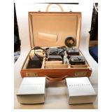 HASSELBLAD FLEX BODY CAMERA 500C/M FILM CAMERA W/