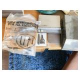 ADDRESS DIRECTORY, MINI VACUUM ATTACHMENTS