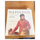NAPOLEON COFFEE TABLE BOOK