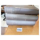 3 BOOKS ARANY JANOS OSSZES KOLTE MENYEI 1967