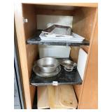 CUTTING BOARDS, CALPHALON SMALL BAKERS, PLASTIC