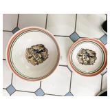 PASTA SET MADE IN ITALY, SERVING AND 8 DISHES