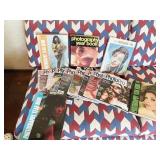 PHOTOGRAPHY YEARBOOKS AND MAGAZINES