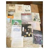 ART SKETCH BOOK, ART AND OTHER BOOKS