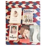 AGETHA CHRISTY AND OTHER BOOKS