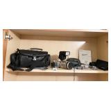 SONY DIGITAL STILL CAMERA MODEL DSC-F707 WITH