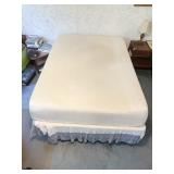 51X70 SEALY POSTUREPEDIC MEMORY FOAM MATTRESS,