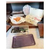 HAIR CURLERS, ROLLERS, PINS, BRUSHES, TRAVEL HAIR