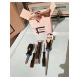 SWITCH BLADE, SCREW DRIVERS