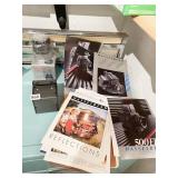 CAMERA BROCHURES AND MAMIYA 3.5X LOUPE NEW IN BOX