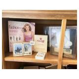 PLAYING CARDS, PICTURE FRAMES, COSMO FASHION PC