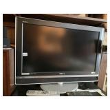 SONY XBR 32" TV W/ REMOTE