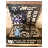 10 GAMES IN ONE WORLD SERIES OF POKER