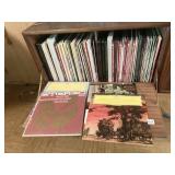 LARGE ASSORTMENT OF RECORD ALBUMS MOST CLASSICAL